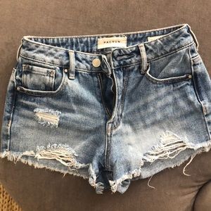 PacSun High Rise Festival Short